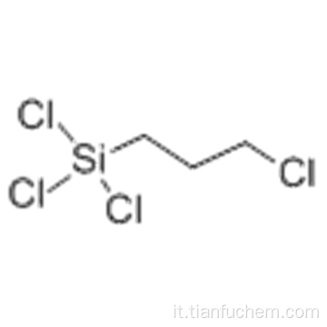 3-cloropropiltriclorosilano CAS 2550-06-3